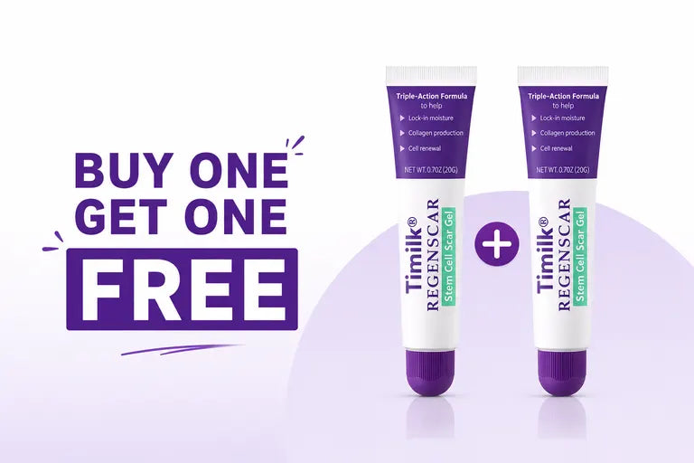 (Buy 1 Get 1 Free) ReGenScar Stem Cell Repair Gel (Visible Scar Improvement in 7 Days)