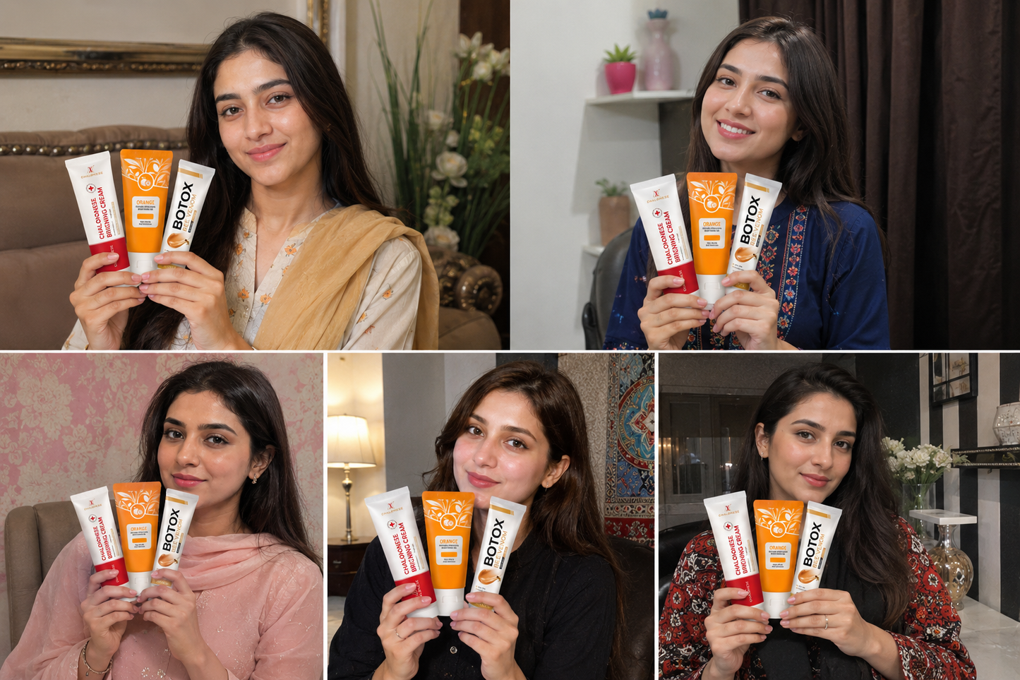 3-in-1 Glow Bright Skin Care Bundle – Limited Time Offer ⭐