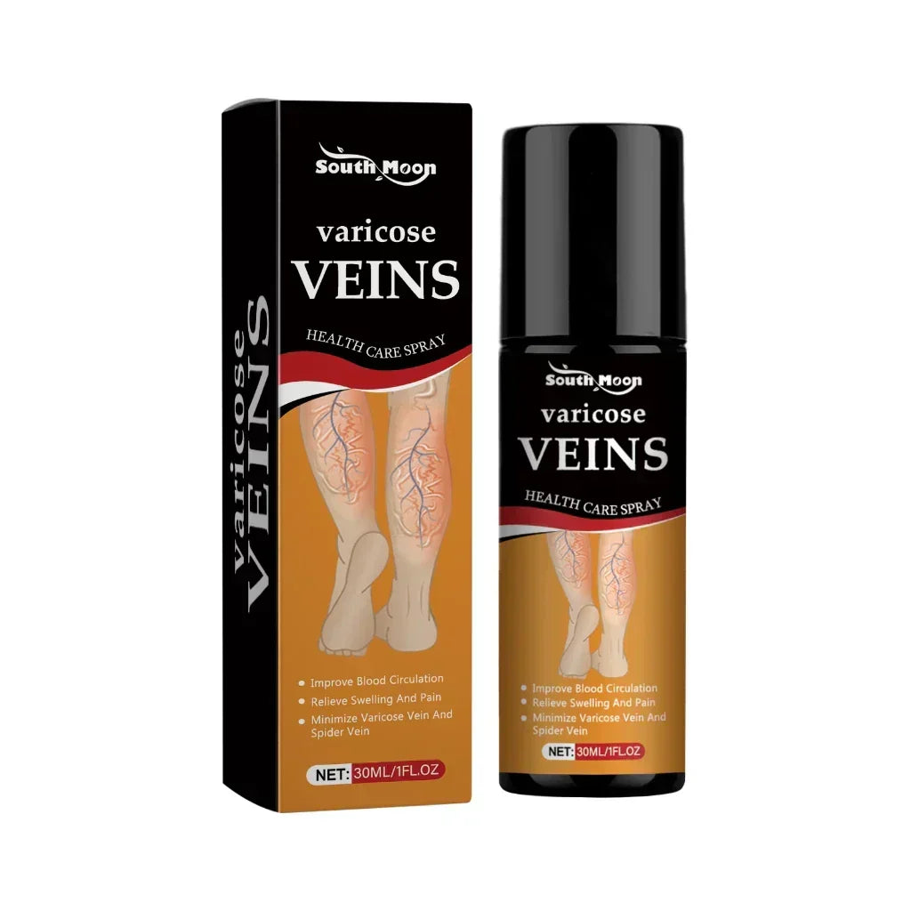 Turmeric Vericose Vein Relief Spray