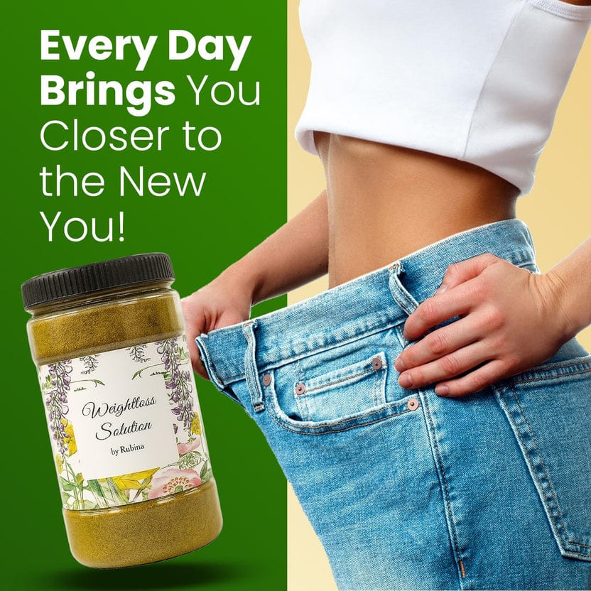 Dr Rubina Weightloss Solution buy 1 get 1 free (2 Month Plan)