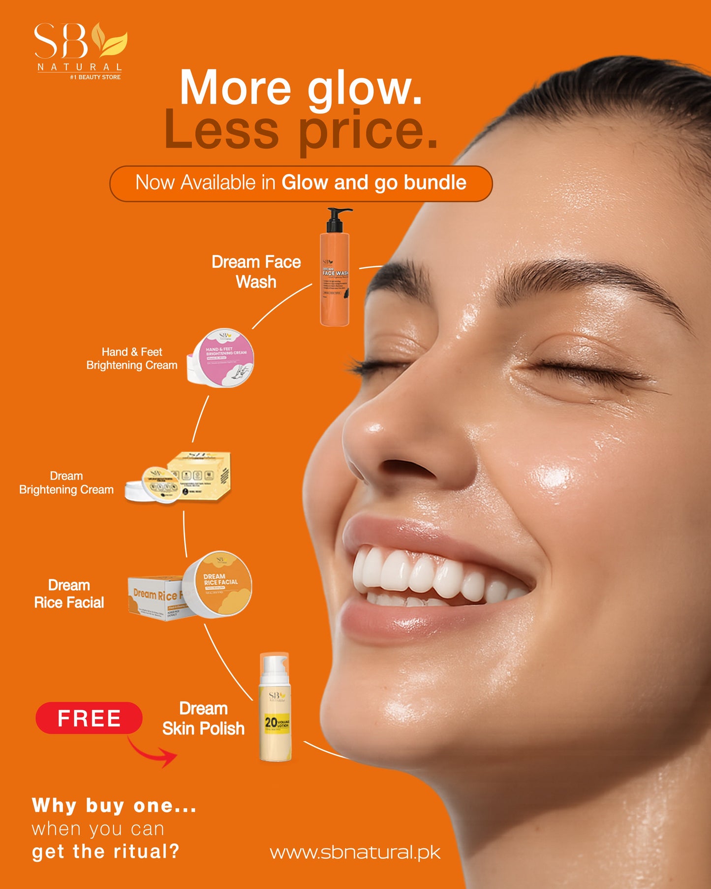 Glow & Go Bundle