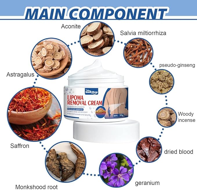South Moon Lipoma Removal Cream(IMPORTED)