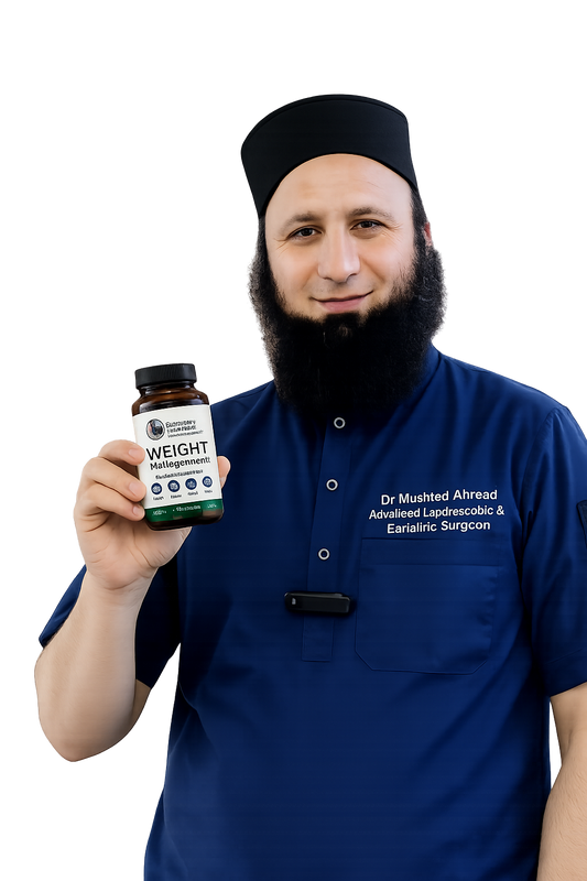 Dr Mushtaq Ahmed Capsules
