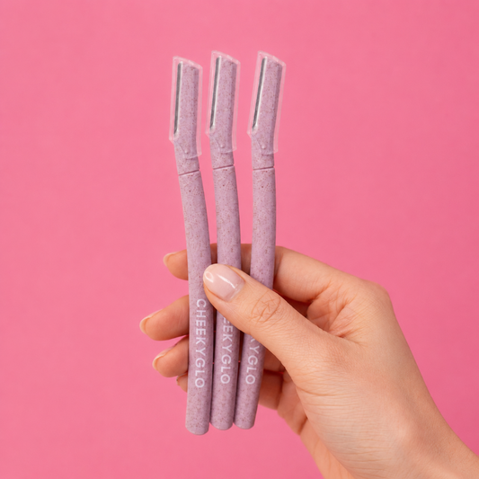 Girlzonee  Facial Razor ™
