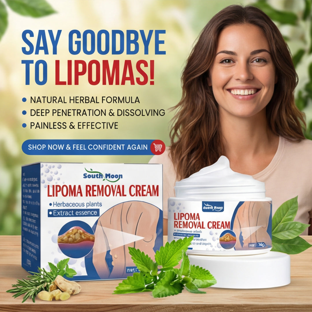South Moon Lipoma Removal Cream(IMPORTED)
