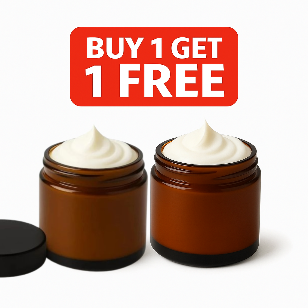 Zafrani Glow Gold Cream – 100% Organic Buy 1 Get 1 Free