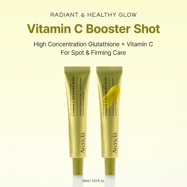 Arencia Vitamin C Booster Shot (Buy 1 Get 1 Free)
