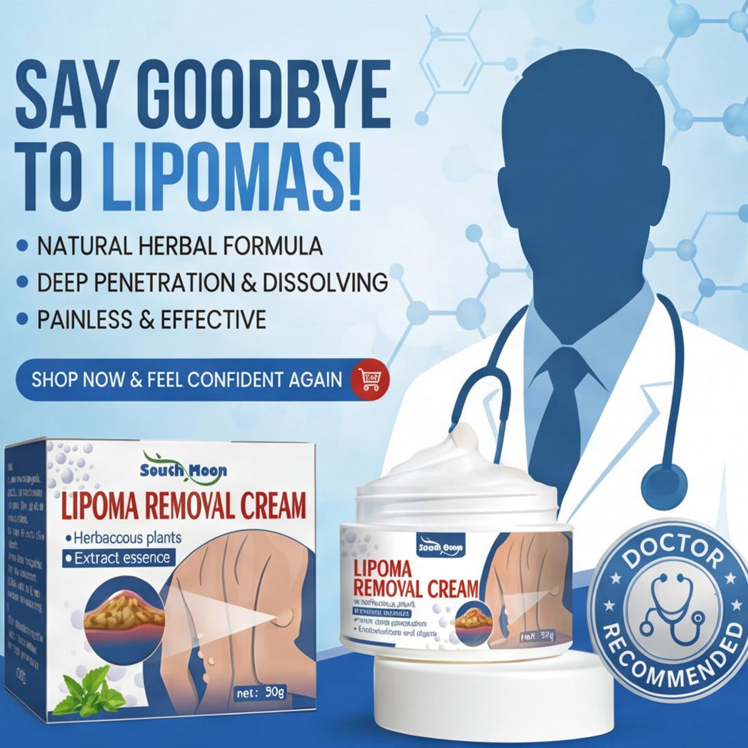 South Moon Lipoma Removal Cream(IMPORTED)